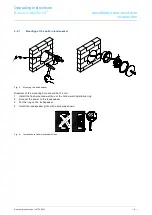 Preview for 9 page of ABB Busch-AudioWorld 8222 EB-500 Operating Instructions Manual