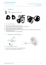 Preview for 10 page of ABB Busch-AudioWorld 8222 EB-500 Operating Instructions Manual