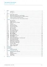 Preview for 2 page of ABB Busch-AudioWorld iNet 8216 U-500 Operating Instructions Manual