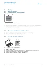 Preview for 4 page of ABB Busch-AudioWorld iNet 8216 U-500 Operating Instructions Manual