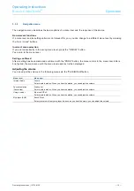 Preview for 10 page of ABB Busch-AudioWorld iNet 8216 U-500 Operating Instructions Manual
