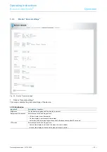 Preview for 33 page of ABB Busch-AudioWorld iNet 8216 U-500 Operating Instructions Manual