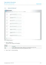 Preview for 35 page of ABB Busch-AudioWorld iNet 8216 U-500 Operating Instructions Manual