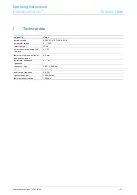 Preview for 37 page of ABB Busch-AudioWorld iNet 8216 U-500 Operating Instructions Manual