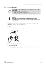 Preview for 15 page of ABB Busch-AudioWorld Product Manual