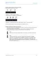 Предварительный просмотр 34 страницы ABB Busch-ComfortTouch 12.1 Operating Instructions Manual