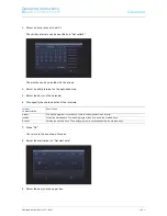 Предварительный просмотр 46 страницы ABB Busch-ComfortTouch 12.1 Operating Instructions Manual