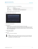 Предварительный просмотр 49 страницы ABB Busch-ComfortTouch 12.1 Operating Instructions Manual