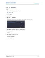 Предварительный просмотр 82 страницы ABB Busch-ComfortTouch 12.1 Operating Instructions Manual