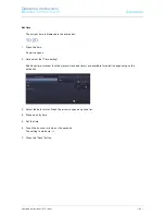 Предварительный просмотр 83 страницы ABB Busch-ComfortTouch 12.1 Operating Instructions Manual