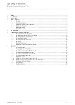 Preview for 2 page of ABB Busch-Jaeger Busch-Jalousiecontrol II 6411 U-101 Operating Instructions Manual