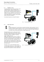 Preview for 7 page of ABB Busch-Jaeger Busch-Jalousiecontrol II 6411 U-101 Operating Instructions Manual