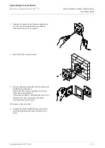 Preview for 11 page of ABB Busch-Jaeger Busch-Jalousiecontrol II 6411 U-101 Operating Instructions Manual