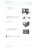 Preview for 11 page of ABB Busch-Watchdog 220 WaveLINE Operating Instructions Manual