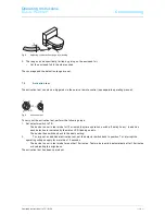 Preview for 14 page of ABB Busch-Watchdog 220 WaveLINE Operating Instructions Manual