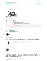 Preview for 15 page of ABB Busch-Watchdog 220 WaveLINE Operating Instructions Manual