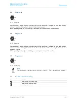 Preview for 16 page of ABB Busch-Watchdog 220 WaveLINE Operating Instructions Manual