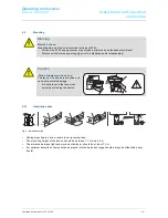 Preview for 9 page of ABB Busch-Watchdog 6747-500 AGM Series Operating Instructions Manual