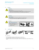 Preview for 7 page of ABB Busch-Watchdog 70 MasterLINE Operating Instructions Manual