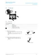 Preview for 9 page of ABB Busch-Watchdog 70 MasterLINE Operating Instructions Manual