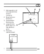 Предварительный просмотр 5 страницы ABB Busch Watchdog Professional 220 EIB Operating Instructions Manual