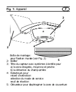 Preview for 42 page of ABB Busch Watchdog Professional 220 EIB Operating Instructions Manual