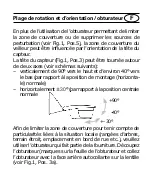 Preview for 47 page of ABB Busch Watchdog Professional 220 EIB Operating Instructions Manual