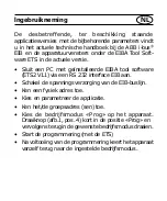 Preview for 73 page of ABB Busch Watchdog Professional 220 EIB Operating Instructions Manual