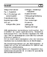 Preview for 116 page of ABB Busch Watchdog Professional 220 EIB Operating Instructions Manual