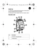 Предварительный просмотр 19 страницы ABB C13 Installation Manual