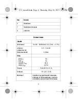 Предварительный просмотр 36 страницы ABB C13 Installation Manual