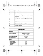 Предварительный просмотр 44 страницы ABB C13 Installation Manual