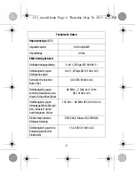 Preview for 46 page of ABB C13 Installation Manual