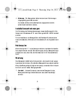 Preview for 48 page of ABB C13 Installation Manual