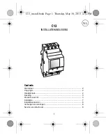 Preview for 49 page of ABB C13 Installation Manual