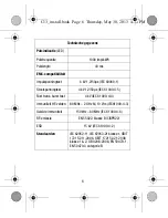 Предварительный просмотр 54 страницы ABB C13 Installation Manual