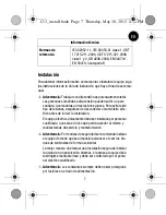 Предварительный просмотр 71 страницы ABB C13 Installation Manual