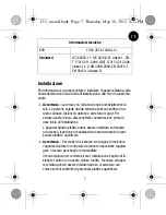 Предварительный просмотр 79 страницы ABB C13 Installation Manual