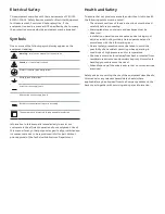 Preview for 2 page of ABB C1300 User Manual Supplement