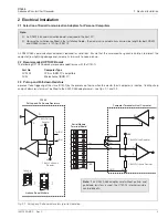 Preview for 5 page of ABB C1300 User Manual Supplement