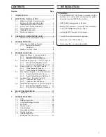 Preview for 3 page of ABB C1900 Series Installation Manual