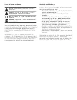 Предварительный просмотр 2 страницы ABB C1900 Series Operating Instructions Manual