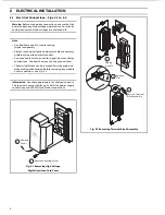 Предварительный просмотр 6 страницы ABB C1900 Series Operating Instructions Manual