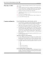 Preview for 2 page of ABB C1960 Product Application Manual