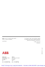 Preview for 57 page of ABB C310 Programming Manual