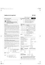 Preview for 4 page of ABB C571-AC Instructions Manual