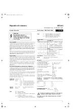 Preview for 5 page of ABB C571-AC Instructions Manual