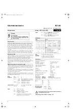 Preview for 6 page of ABB C571-AC Instructions Manual