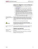 Preview for 7 page of ABB C6240 Installation And Operating Instructions Manual