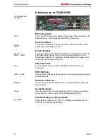 Preview for 10 page of ABB C6240 Installation And Operating Instructions Manual